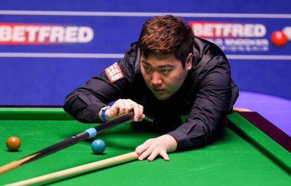 乐彩网-淘汰奥沙利文又与希金斯 颜丙涛交手记录不怵巫师