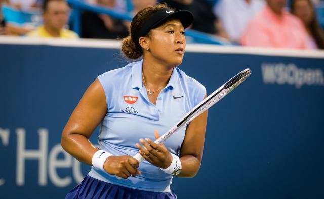 乐彩网-大坂直美连续五站比赛无缘八强 美网卫冕真悬了?